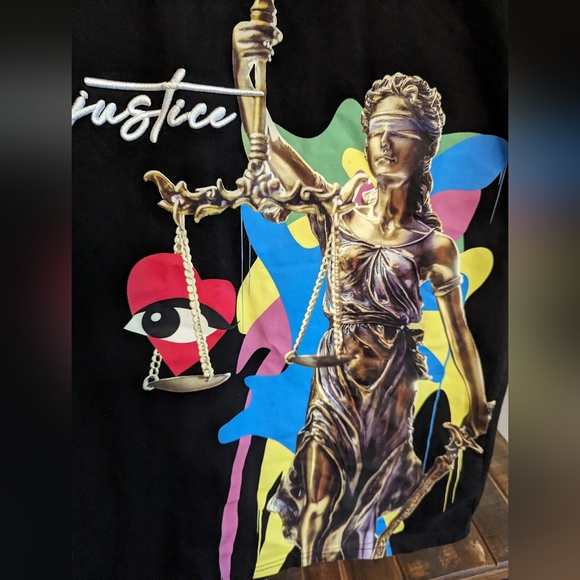 Fifth Loop JUSTICE Shirt - Picture 5 of 5